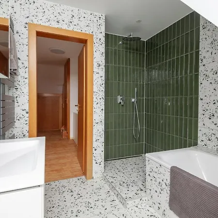 펜션 Detached House In Fellbach Near Stuttgart 펠바흐