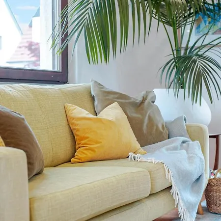 Detached House In Fellbach Near Stuttgart 펜션 *