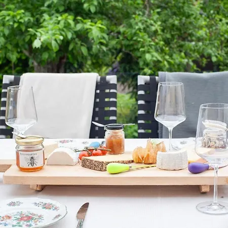 בית נופש Detached House In Near Stuttgart פלבך