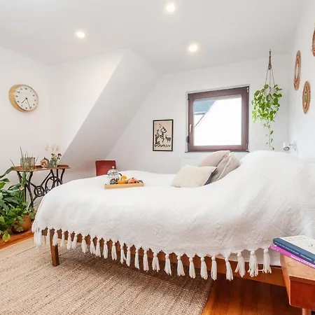 Detached House In Fellbach Near Stuttgart 펜션