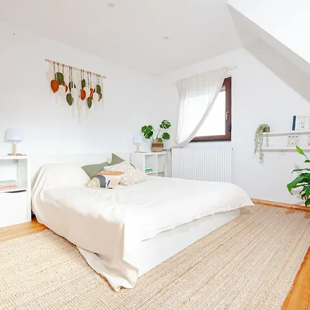 Detached House In Fellbach Near Stuttgart * 펠바흐