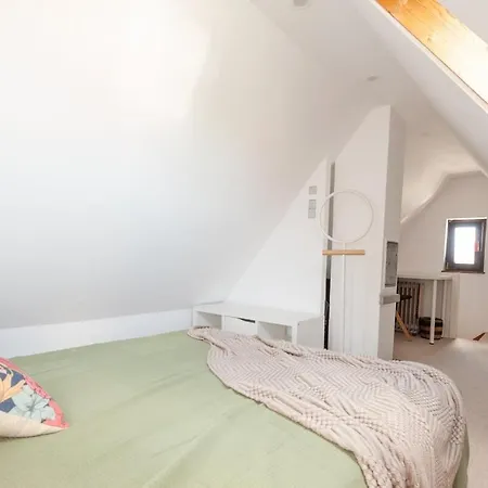 Detached House In Fellbach Near Stuttgart 펜션 *