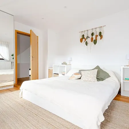 Detached House In Fellbach Near Stuttgart