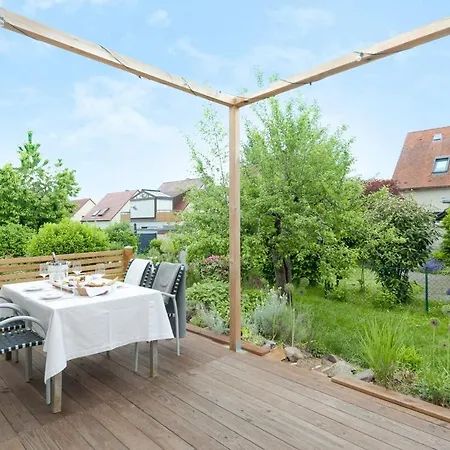 Detached House In Fellbach Near Stuttgart Konstanz