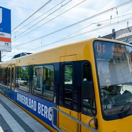 Detached House In Fellbach Near Stuttgart * 펠바흐