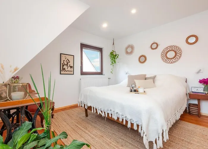 Сasa de vacaciones Detached House In Near Stuttgart