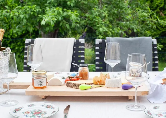 Сasa de vacaciones Detached House In Near Stuttgart Fellbach