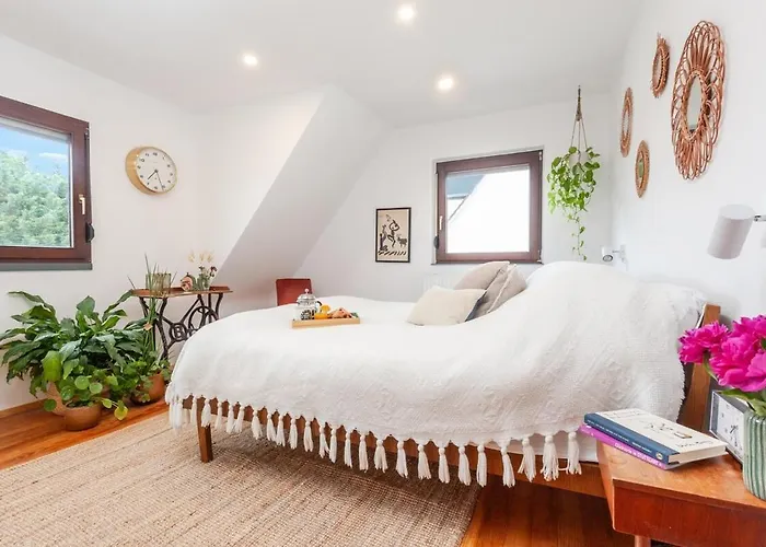 Detached House In Near Stuttgart Сasa de vacaciones