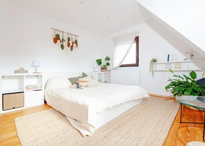 Detached House In Near Stuttgart * Fellbach