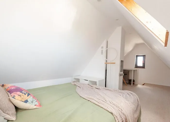 Detached House In Near Stuttgart Сasa de vacaciones *