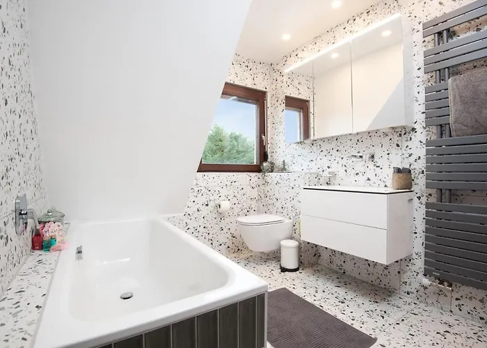 Сasa de vacaciones Detached House In Near Stuttgart Fellbach