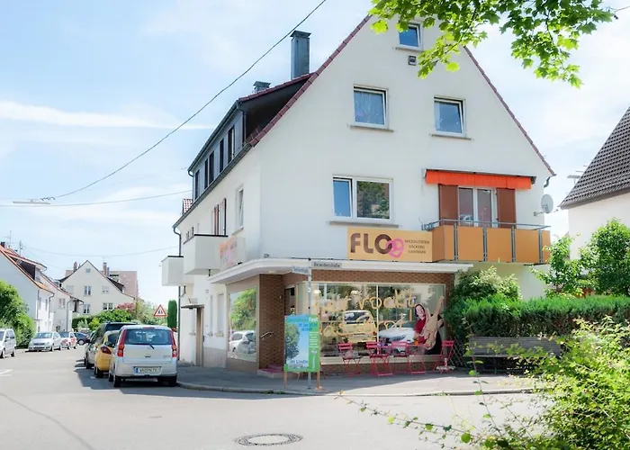 Сasa de vacaciones Detached House In Near Stuttgart *