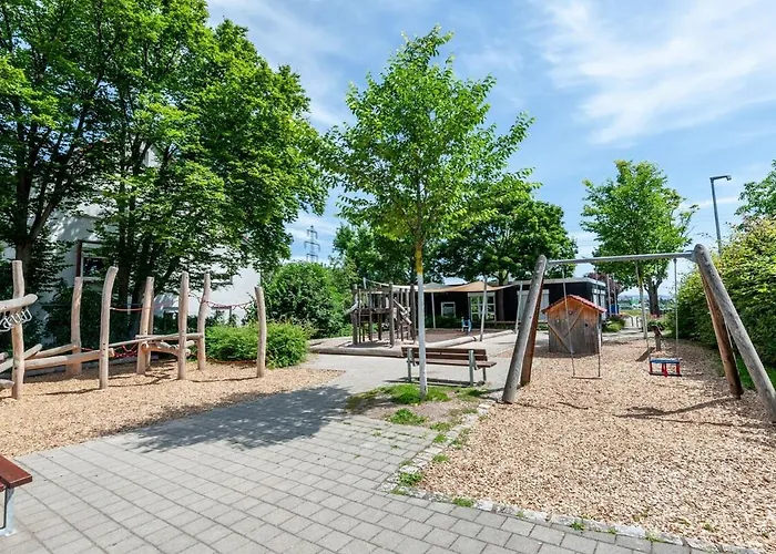 Detached House In Near Stuttgart * Fellbach