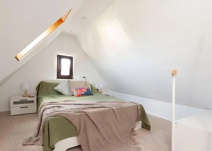 Detached House In Near Stuttgart Сasa de vacaciones